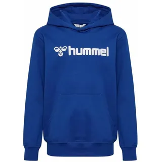 hummel hmlGO 2.0 Logo Hoodie Kinder 7045 true blue 116
