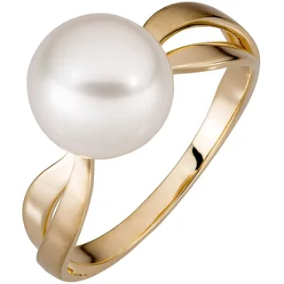 Orolino Ring Gold | perlweiß 54