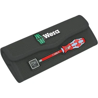 WERA 9476 Falttasche für bis zu 8-teilige Kraftform Kompakt VDE Stainless S