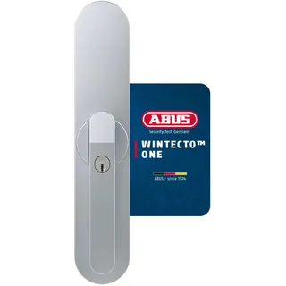 ABUS WINTECTO One silber Bluetooth-Fensterantrieb (98528)