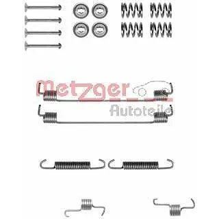 Quick Brake Zubehörsatz, Bremsbacken