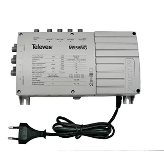 Televes Multischalter MS56NG