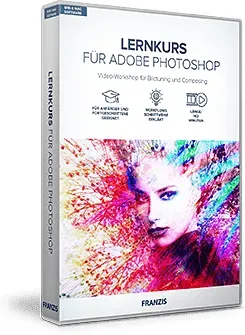 Lernkurs für Adobe Photoshop