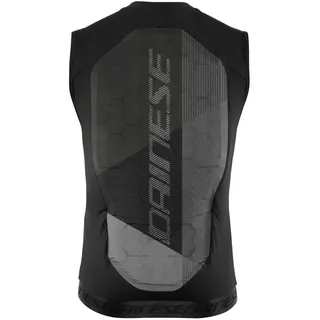 Dainese Men's Flexagon Waistcoat 2 Man Skischutzweste, Ski-Rückenprotektor, OneColor, M