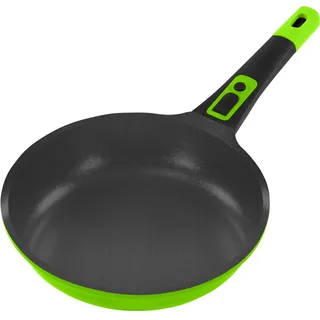 King Click-Grip Bratpfanne 20 cm grün-schwarz 		