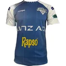 HC LINZ AG Home Trikot 24/25 - blau / 3XL