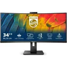 Philips 34B1U5600CH Curved Business Monitor 86,36 cm (34 Zoll)