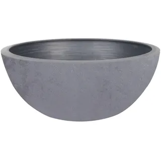 Pflanzen Kölle Pflanzschale 'Basalt Up', betongrau, Ø 29,5 x H 12 cm