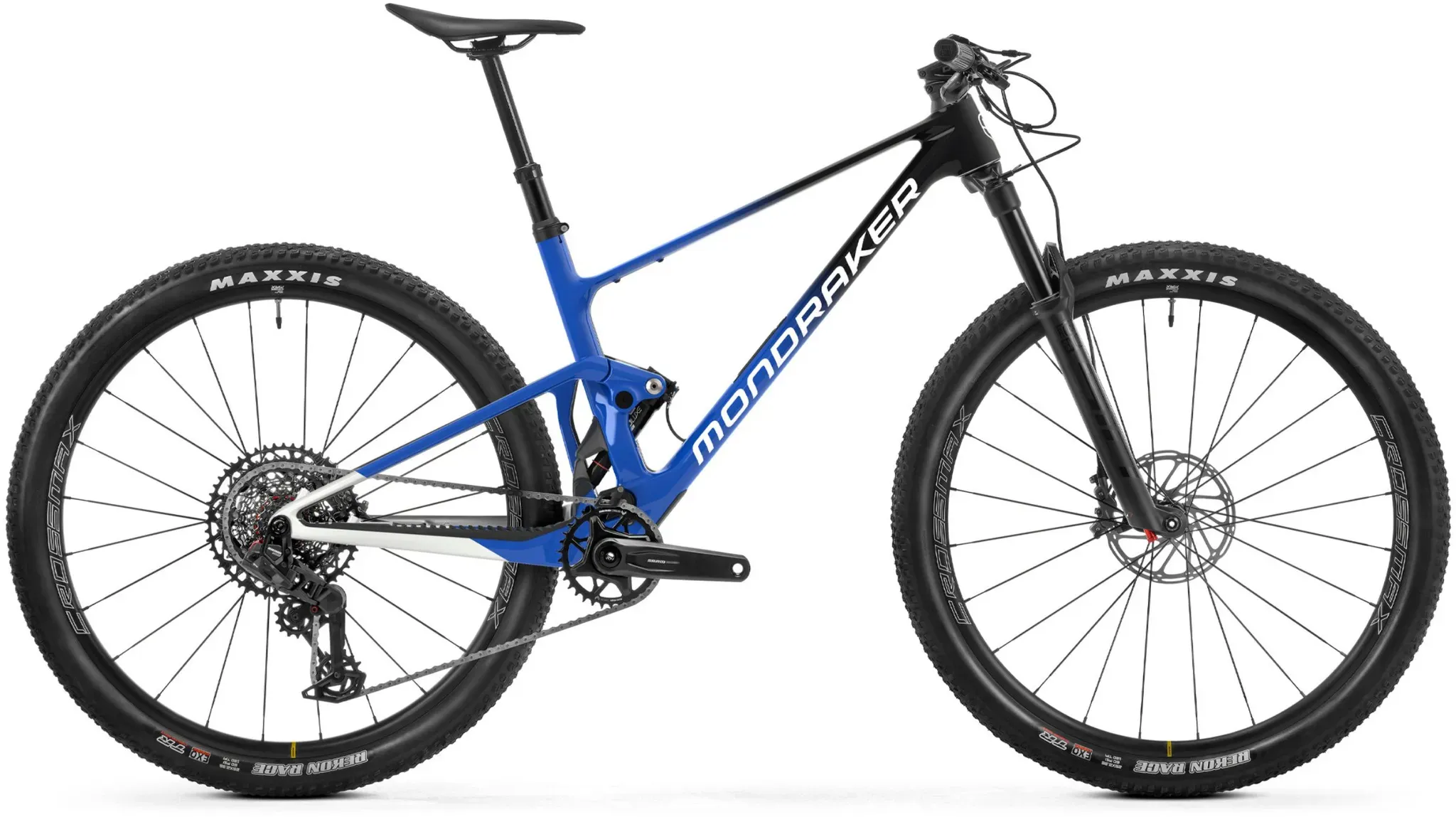 Mondraker F-Podium R Carbon 29 - M - Team Issue
