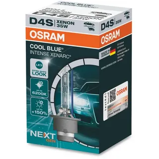 Osram Glühlampe, Fernscheinwerfer Hauptscheinwerfer 66440CBN