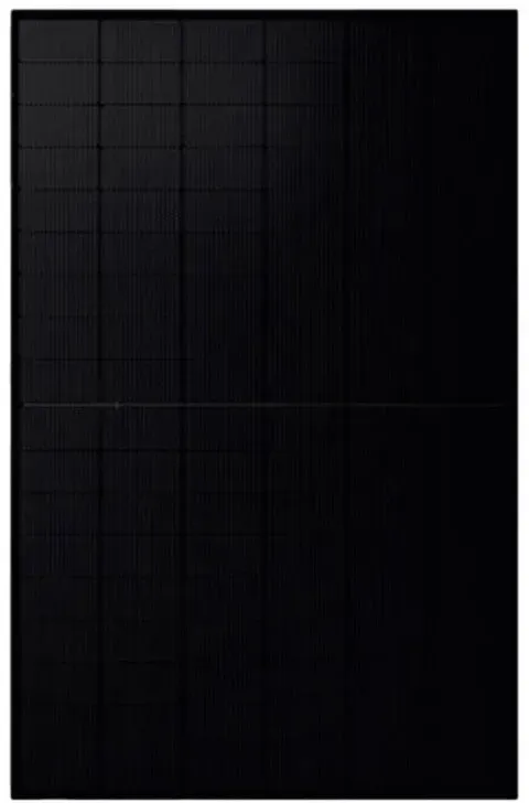 Jolywood 460W N-type Bifacial Dual-Glass Transparent Black JW-HD96N-R2
