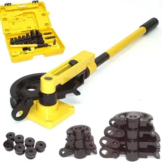 Rohrbiegemaschine Rohrbieger 55039 Rohrbiegegerät 10-25mm -1" Handrohrbieger