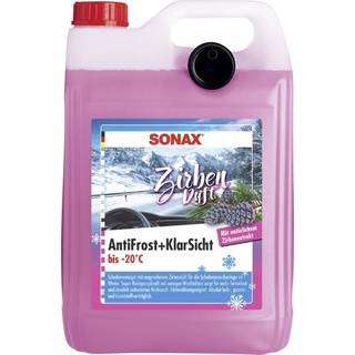 Sonax AntiFrost & Klarsicht -20°C Zirbe gebrauchsfertig 5L