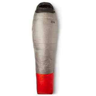 Mountain Hardwear Phantom 30F/-1C Schlafsack (Größe max. 198cm , grau)