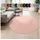 Ø 120 cm rosé