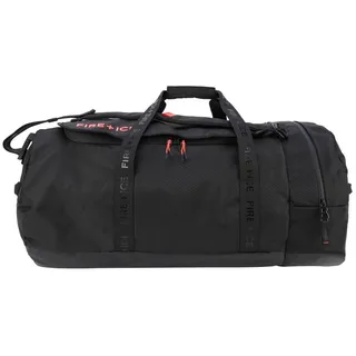 Bogner Park City Wynn + Reisetasche in schwarz
