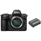 Nikon Z8 + EN-EL15c Akku