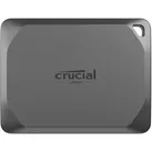 Crucial X9 Pro Portable SSD 2TB Grau Externe Solid-State-Drive, USB 3.2 Gen 2x1