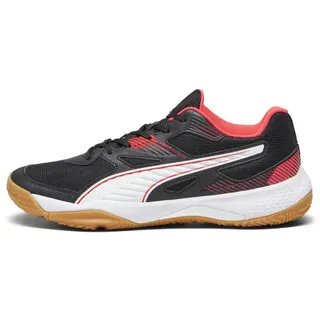 puma black-fire orchid/ puma white-gum 47