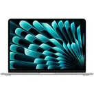 Apple Aktion % | MacBook Air 13" M4 Silber MW0W3D/A Apple M4 Chip mit 10-Core CPU 8-Core GPU, 16GB RAM, 256GB SSD | Laptop by NBB