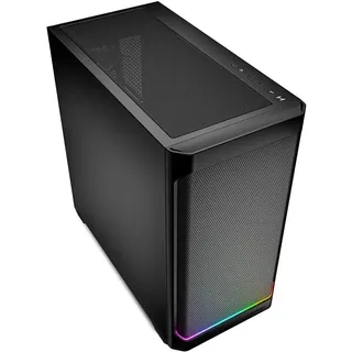 Sharkoon MK4 RGB Strip black