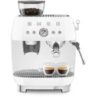 Smeg EGF03WHEU (weiß) Siebträgermaschine