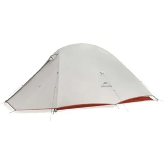 NatureHike Cloud up 2 pro 20d cnk2350ws020-light grey-red NATUREHIKE