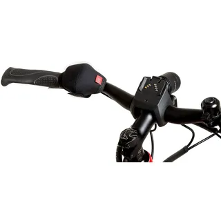 Fahrer E-Bike - Remote Unit Cover - Universeller Kappe zur Abdeckung von Lenkerfernbedienungen und Minidisplays wie Bosch Purion.