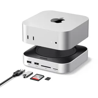 UGREEN Mac mini M4 Dockingstation (8TB, 10-in-1)