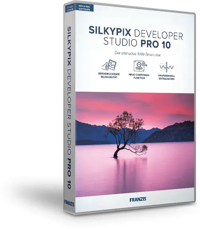 SILKYPIX Developer Studio Pro 10