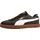 Chocolate Brown / Puma White 41
