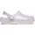 Fantasy Glitter Clog K Rosa 37