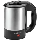 CLATRONIC Reise-Wasserkocher CTC WKR3624 inox