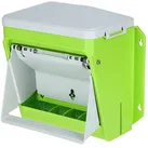 SmartCoop-Futterautomat mit Schutzklappe 7,5 kg