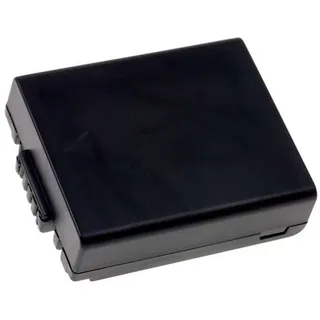 Powery Akku für Panasonic Typ CGA-S002E