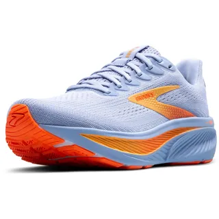 Damen Blue Heron / White / Orange 38