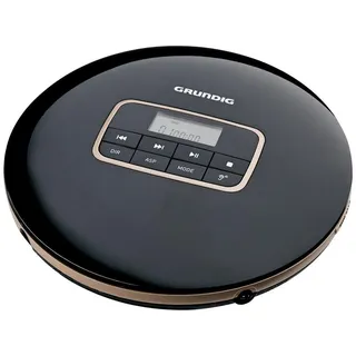 Grundig GCDP 8500 schwarz/silber