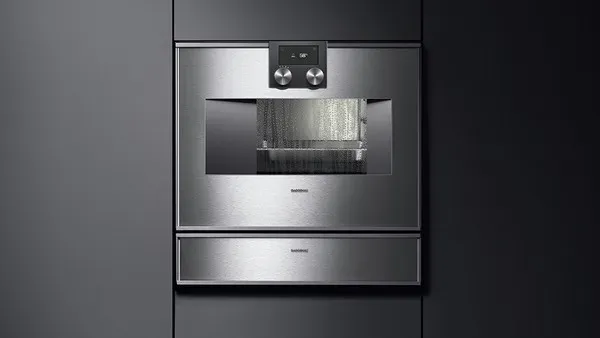 Gaggenau DV461110 Vakuumierschublade Serie 400 Edelstahl 60x14