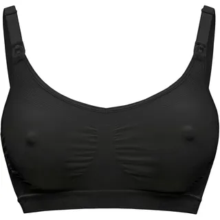 Medela Keep Cool BH | Nahtloser Schwangerschafts- und Still-BH mit 2 Atmungszonen aus Soft Touch Material für bequemen Halt