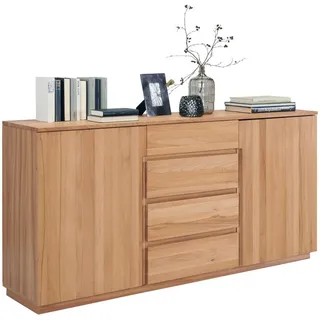 Linea Natura Sideboard 180 x 89,2 x 41 cm Buche