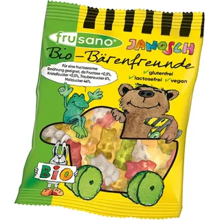 Frusano Janosch Bio-Bärenfreunde