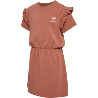hummel hmlJUMPY Mädchen 6113 - COPPER BROWN - 146