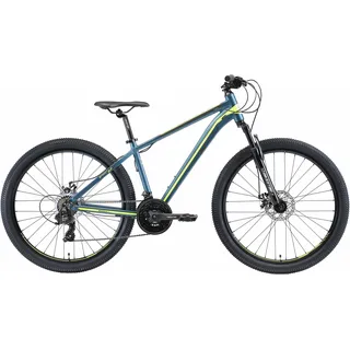 Bikestar Mountainbike 27,5 Zoll RH 41 cm Unisex blau
