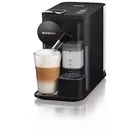 Nespresso Kaffeekapselmaschine Delonghi Lattissima One EN510.B Schwarz