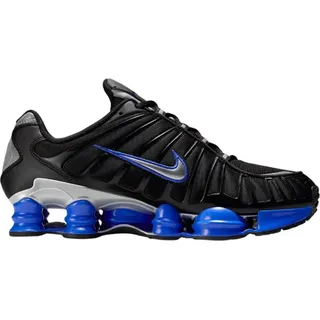 Black / Racer Blue / Metallic Silver 42