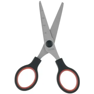 Stylex 42700 Bastel Schere 13cm Rund
