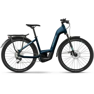 Low 27,5 Zoll RH 50 cm Royal Blue / Metallic Silver