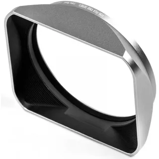 NiSi Fujifilm X100 Lens Hood Kit silber