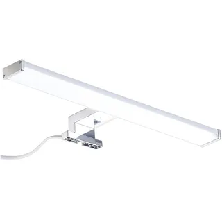 Sichler Beauty LED-Spiegelleuchte zur Schrankmontage, 640 Lumen, 4000 K, 8 Watt, IP44