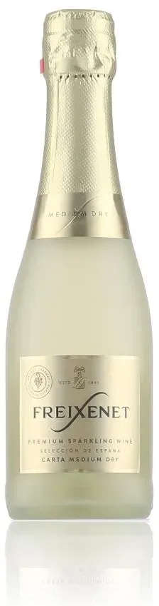 Freixenet Carta medium dry 11,5% Vol. 0,2l